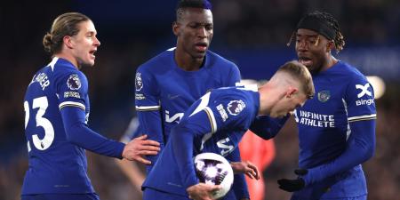 إيقاف مهاجم تشيلسي مباراتين في كأس العالم للأندية  - الكويت الاخباري