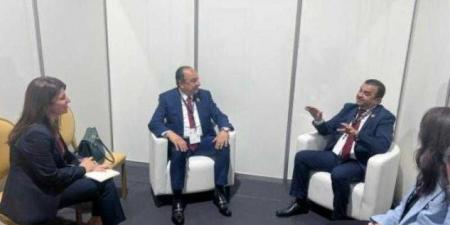 وزير قطاع الأعمال العام يلتقي وزير الطاقة والمناجم الجزائري لبحث توسيع آفاق التعاون الاستثماري والشراكة - الكويت الاخباري