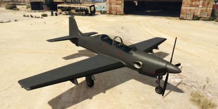 أسرع طائرات في لعبة GTA Online – الجزء الثالث والاخير - الكويت الاخباري