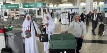 التضامن: عودة آخر أفواج حجاج الجمعيات الأهلية من الأراضي المقدسة.. غدًا - الكويت الاخباري