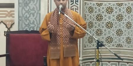 محافظ الفيوم يشهد احتفال مديرية الأوقاف بذكرى الهجرة النبوية والعام الهجري الجديد 1447هـ بمسجد ناصر - الكويت الاخباري