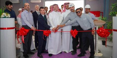 سار تدشّن المرحلة الأولى من مشاريع توسعة مجمع الصيانة بالنعيرية لدعم عمليات قطارات الشحن - الكويت الاخباري