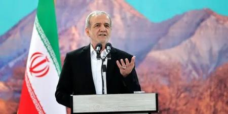 الرئيس الإيراني يؤكد التزام بلاده بوقف إطلاق النار ما لم تنتهك إسرائيل الهدنة - الكويت الاخباري
