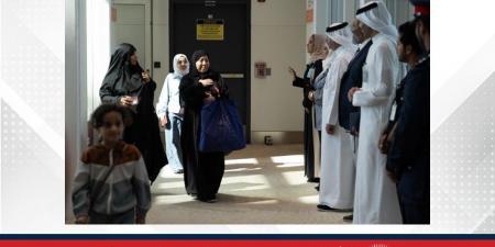 معربةً عن شكرها للدول الأشقاء على تعاونهم .. وزارة الخارجية: تسهيل عودة 1215 مواطنًا في إطار جهود عودة المواطنين البحرينيين العالقين في الدول المتأثرة بالأوضاع الراهنة - الكويت الاخباري