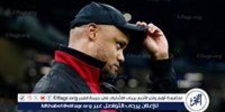 كومباني: بايرن يبدأ الموسم بلا تحضير بسبب كأس العالم للأندية - الكويت الاخباري