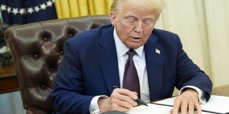 عاجل .. ترامب: وقف إطلاق النار بين إسرائيل وايران .. تفاصيل - الكويت الاخباري
