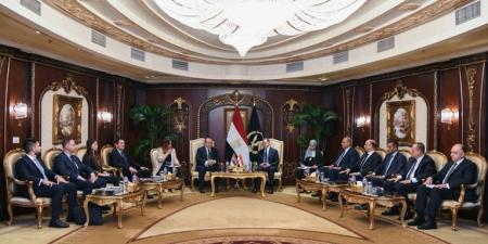 وزير الداخلية يستقبل نظيره الصربى لبحث أوجه التعاون بين البلدين - الكويت الاخباري