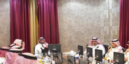 بيئة تبوك تنظم الاجتماع الأول للتنسيق والتكامل بين القطاعات - الكويت الاخباري