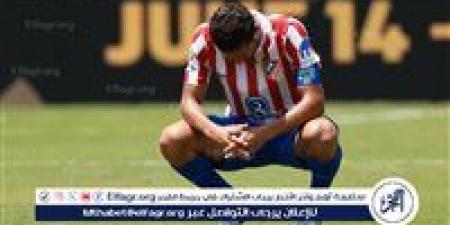 رغم فوزه على بوتافوجو.. أتلتيكو مدريد يودع كأس العالم للأندية مبكرًا - الكويت الاخباري
