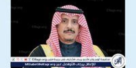 محافظ حفر الباطن يستقبل مدير مكتب فرع وزارة الموارد البشرية - الكويت الاخباري