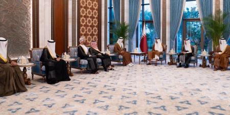 أمير قطر لقادة الخليج: شكراً على الدعم والتضامن - الكويت الاخباري