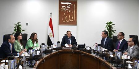رئيس الوزراء يتابع موقف تنفيذ المشروعات والفرص الاستثمارية بدمياط - الكويت الاخباري