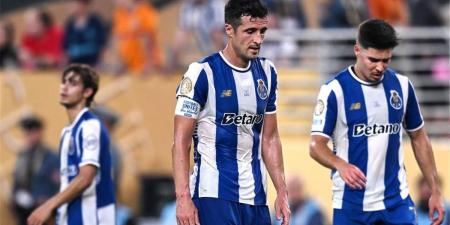 لاعب بورتو يُشيد بالأهلي فريق بارع للغاية في التحولات الهجومية #كأس_العالم_للأندية 2025   #الأهلي   #اهداف_الأهلي    #ميسي  #بالميراس  #الأهلي_بورتو  #إنتر_ميامي - وبالميراس    - الكويت الاخباري