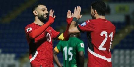منتخب مصر يترقب مستقبل مصطفى محمد بأوروبا قبل معسكر سبتمبر - الكويت الاخباري