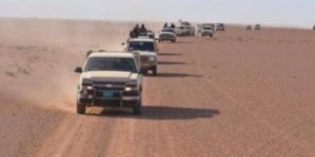 الأمن العراقى: طائرة مسيرة مجهولة استهدفت الرادار فى معسكر التاجى - الكويت الاخباري