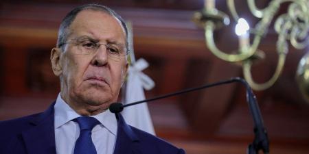 لافروف: العدوان الأمريكي والإسرائيلي على المنشآت النووية الإيرانية انتهاك للقانون الدولي - الكويت الاخباري