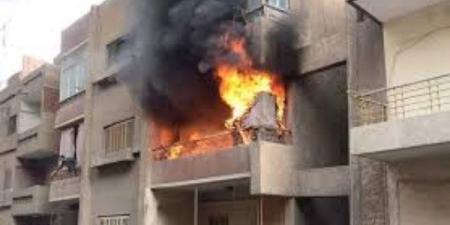 السيطرة على حريق داخل شقة في العمرانية دون إصابات - الكويت الاخباري