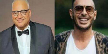 بيومى فؤاد يتعاقد على المملكة مع مصطفى شعبان وهيفاء وهبي - الكويت الاخباري