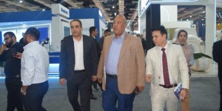 أيمن العشري: مصر بوابة لـ الأسواق الإفريقية والعربية والعالمية.. بها فرص غير مسبوقة - الكويت الاخباري