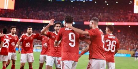 الاهلي يحصد 575  مليون حنيه ويخسر حلم المليار بالمونديال - الكويت الاخباري