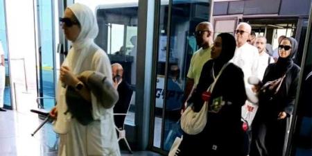 انتهاء موسم عودة الحجاج بمطار القاهرة الدولي - الكويت الاخباري