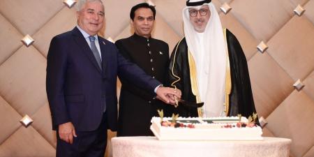 سفير باكستان يشيد بدور الكويت الإقليمي وعمق الشراكة - الكويت الاخباري