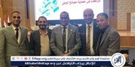 مستشفيات جامعة أسيوط تشارك فى البرنامج التدريبي لكوادر وحدات المراجعة الداخلية والحوكمة - الكويت الاخباري