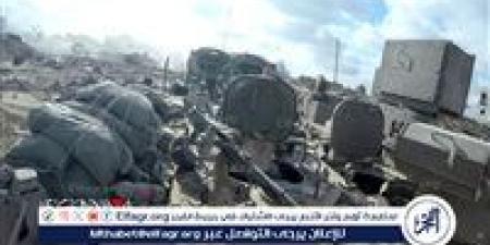 "القسام" تعرض مشاهد الكمين المركب الذي أسفر عن مقتل 7 جنود إسرائيليين في خان يونس - الكويت الاخباري