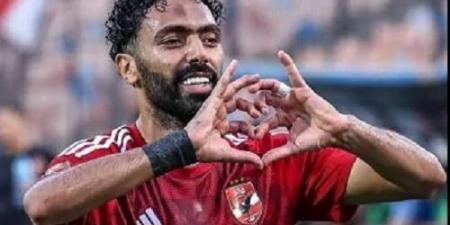الشحات يمتلك عروضوالأهلي يرفض رحيله  - الكويت الاخباري