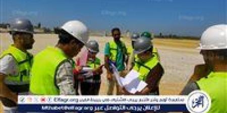 محافظ الدقهلية يتابع أعمال تنفيذ مشروعات تحسين نوعية مياه مصرف كيتشنر - الكويت الاخباري