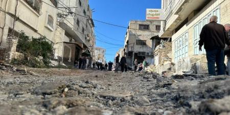 الاحتلال يعدم مسنة فلسطينية بالقدس ويصعد عدوانه في الضفة - الكويت الاخباري