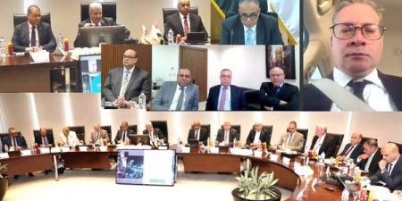 وزير البترول نسعى لتحويل الفوسفات من خام إلى منتج صناعي عالي القيمة - الكويت الاخباري