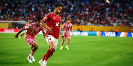 مباراة بورتو هي الأخيرة لي مع الأهلي شاهد حمدي فتحي يعلنها #كأس_العالم_للأندية #مونديال_الأندية #الأهلي #كأس_العالم_للأندية2025 #الأهلي_فى_المونديال - الكويت الاخباري