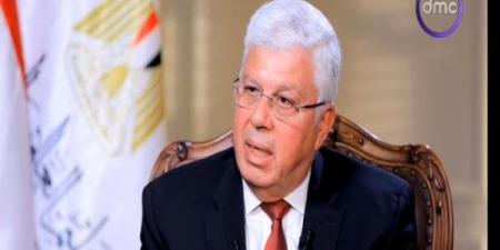 أيمن عاشور: الإستراتيجية الوطنية للتعليم ليست مرتبطة بالحكومة أو أي وزير - الكويت الاخباري
