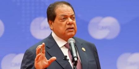 أبو العينين: مصر دولة شابة تتمتع بموارد اقتصادية مهمة - الكويت الاخباري