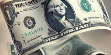 عاجل .. تراجع سعر الدولار اليوم مقابل الجنيه المصري.. في ختام التعاملات بالبنوك - الكويت الاخباري