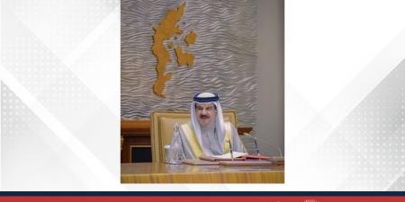 جلالة الملك المعظم يترأس اجتماعاً استثنائياً لمجلس الوزراء - الكويت الاخباري