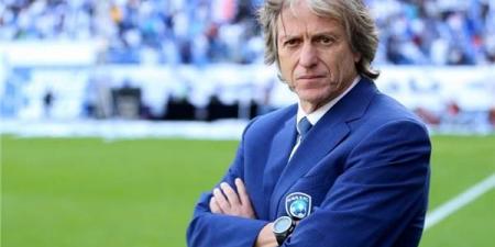 النصر السعودي يسعى للتعاقد مع جيسوس - الكويت الاخباري