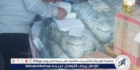 حملات مسائية وفجرية على المخابز البلدية والمنافذ التموينية بالإسكندرية - الكويت الاخباري