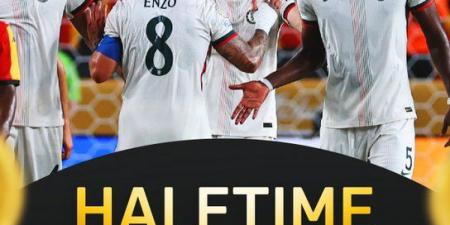 تشيلسي يتقدم على الترجي بهدفين فى دقيقتين فى الشوط الأول #كأس_العالم_للأندية #مونديال_الأندية #الأهلي #كأس_العالم_للأندية2025 #الأهلي_فى_المونديال - الكويت الاخباري