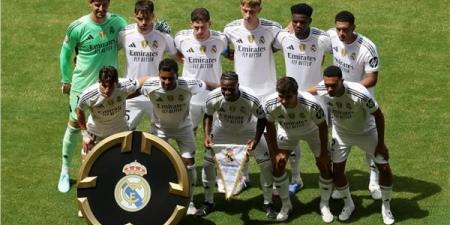 ألونسو يعلن قائمة ريال مدريد لمواجهة سالزبورج في كأس العالم للأندية - الكويت الاخباري