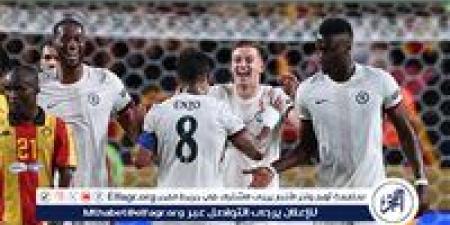 الترجي التونسي يخسر أمام تشيلسي بثلاثثة نظيفة ويودع كأس العالم للأندية 2025 - الكويت الاخباري