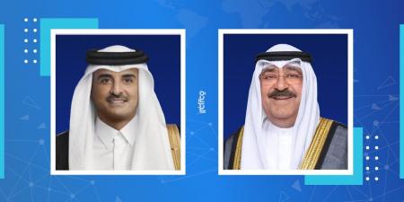 الأمير: بالغ الاعتزاز بالعلاقات الراسخة مع قطر - الكويت الاخباري