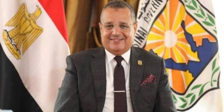 محافظ جنوب سيناء يشيد بدور برنامج الأمم المتحدة الإنمائي في دعم مشروع "جرين شرم" - الكويت الاخباري