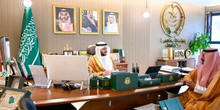 محافظ الطائف يلتقي مديري المدن الصحية ومراكز الاحياء - الكويت الاخباري