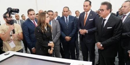 رئيس هيئة الرعاية الصحية ببورسعيد يستقبل وزير الصحة والسكان - الكويت الاخباري