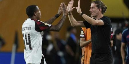 بالفيديو فلامنجو يتعادل مع لوس أنجلوس 11 فى كأس العالم للأندية #كأس_العالم_للأندية #مونديال_الأندية #الأهلي #كأس_العالم_للأندية2025 #الأهلي_فى_المونديال - الكويت الاخباري