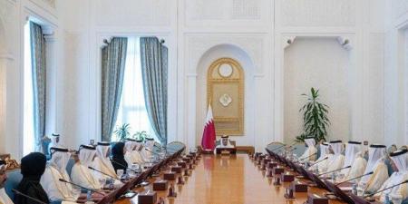 مجلس الوزراء القطري يثمن مسارعة الدول الشقيقة والصديقة إلى إدانة الهجوم الإيراني على قاعدة (العديد) الجوية - الكويت الاخباري