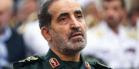 عاجل | وفاة علي شادماني قائد مركز القيادة بالحرس الثوري الإيراني - الكويت الاخباري