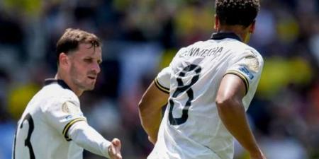 دورتموند وفلومينينسي إلى دور الـ 16 من المونديال.. وصن داونز يودع - الكويت الاخباري